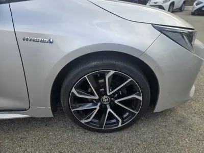 TOYOTA Corolla 122h Collection MY21 occasion 2022 - Photo 4