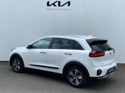 KIA Niro 1.6 GDi 105ch ISG + électrique 43.5ch Active DCT6 occasion 2021 - Photo 3