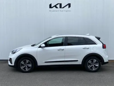 KIA Niro 1.6 GDi 105ch ISG + électrique 43.5ch Active DCT6 occasion 2021 - Photo 2