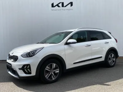 KIA Niro 1.6 GDi 105ch ISG + électrique 43.5ch Active DCT6 occasion 2021 - Photo 1