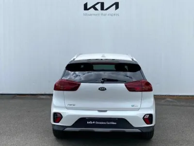 KIA Niro 1.6 GDi 105ch ISG + électrique 43.5ch Active DCT6 occasion 2021 - Photo 4