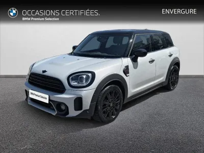 MINI Countryman Cooper 136ch Northwood BVA7 occasion 2022 - Photo 1