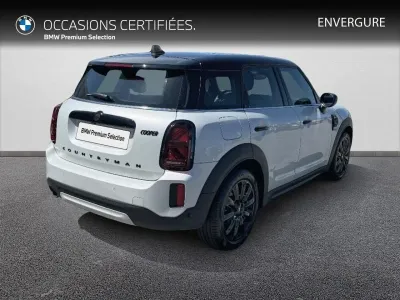 MINI Countryman Cooper 136ch Northwood BVA7 occasion 2022 - Photo 2