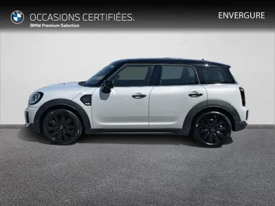 MINI Countryman Cooper 136ch Northwood BVA7 occasion 2022 - Photo 3