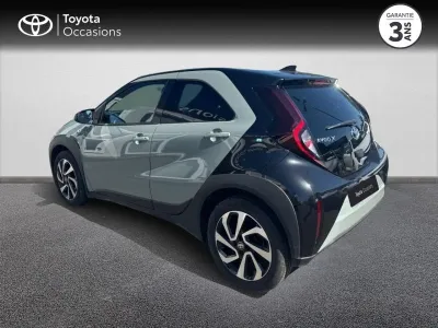 TOYOTA Aygo X 1.0 VVT-i 72ch Design MY24 occasion 2024 - Photo 2