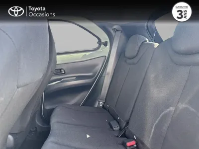 TOYOTA Aygo X 1.0 VVT-i 72ch Design MY24 occasion 2024 - Photo 4