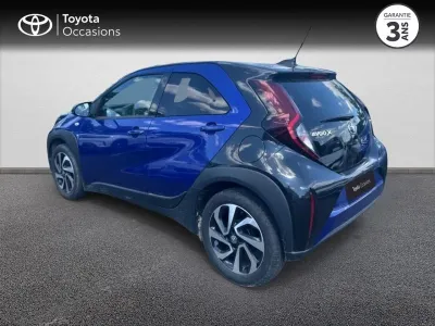 TOYOTA Aygo X 1.0 VVT-i 72ch Design MY23 occasion 2023 - Photo 2