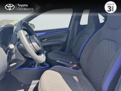 TOYOTA Aygo X 1.0 VVT-i 72ch Design MY23 occasion 2023 - Photo 3