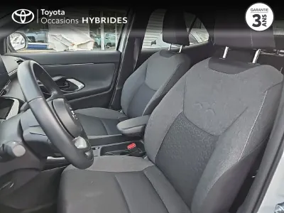 TOYOTA Yaris Cross 116h Design MY21 occasion 2022 - Photo 3