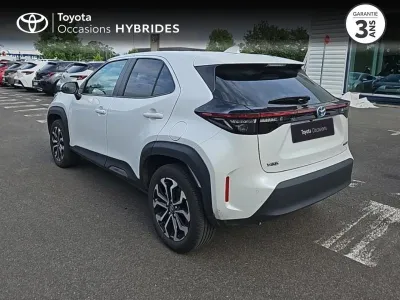 TOYOTA Yaris Cross 116h Design MY21 occasion 2022 - Photo 2
