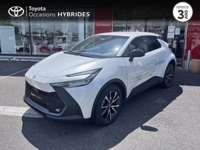 TOYOTA C-HR 2.0 Hybride Rechargeable 225ch Design MY25 occasion 2025 - Photo 1