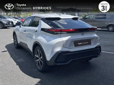 TOYOTA C-HR 2.0 Hybride Rechargeable 225ch Design MY25 occasion 2025 - Photo 2