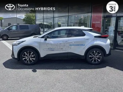 TOYOTA C-HR 2.0 Hybride Rechargeable 225ch Design MY25 occasion 2025 - Photo 3