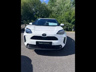 TOYOTA Yaris Cross 116h Design MC24 occasion 2024 - Photo 1