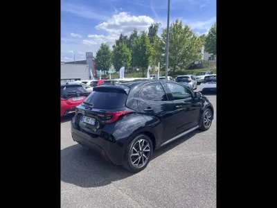 TOYOTA Yaris 116h Design 5p MC24 occasion 2024 - Photo 3
