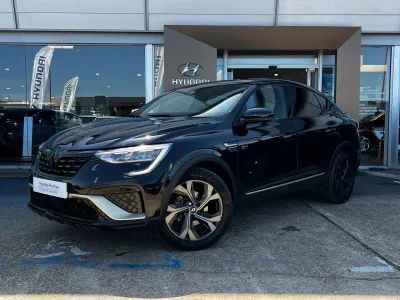 RENAULT Arkana 1.6 E-Tech hybride 145ch Engineered -22 occasion 2023 - Photo 3