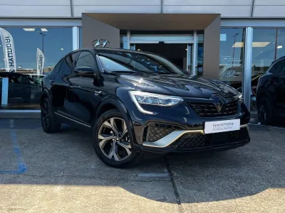 RENAULT Arkana 1.6 E-Tech hybride 145ch Engineered -22 occasion 2023 - Photo 1