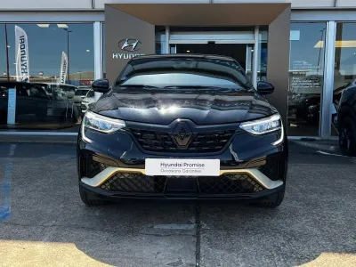 RENAULT Arkana 1.6 E-Tech hybride 145ch Engineered -22 occasion 2023 - Photo 2