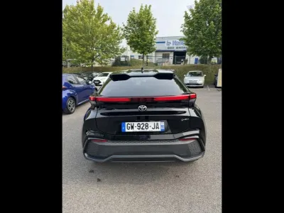 TOYOTA C-HR 2.0 200ch Collection Premiere NG23 occasion 2024 - Photo 3