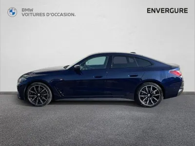 BMW Série 4 Gran Coupé 420dA xDrive 190ch M Sport occasion 2022 - Photo 3