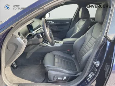 BMW Série 4 Gran Coupé 420dA xDrive 190ch M Sport occasion 2022 - Photo 4