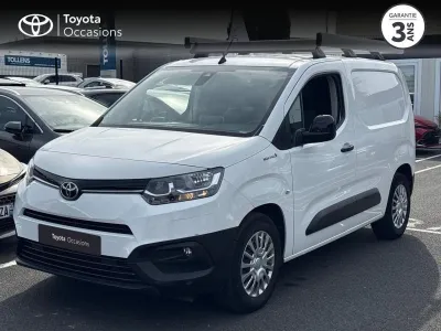 TOYOTA Aygo X 1.0 VVT-i 72ch Design occasion 2022 - Photo 1