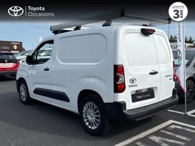 TOYOTA Aygo X 1.0 VVT-i 72ch Design occasion 2022 - Photo 2