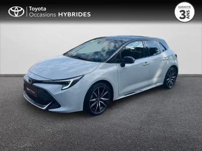 TOYOTA Corolla 2.0 196ch GR Sport MY23 occasion 2023 - Photo 1