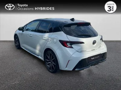 TOYOTA Corolla 2.0 196ch GR Sport MY23 occasion 2023 - Photo 2