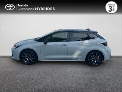 TOYOTA Corolla 2.0 196ch GR Sport MY23 occasion 2023 - Photo 3