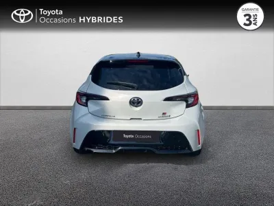 TOYOTA Corolla 2.0 196ch GR Sport MY23 occasion 2023 - Photo 4