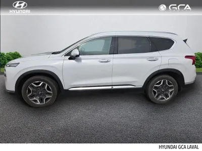 HYUNDAI Santa Fe 1.6 T-GDI 230ch Hybrid Executive BVA6 occasion 2021 - Photo 3