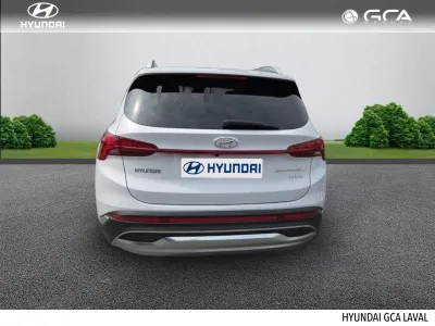 HYUNDAI Santa Fe 1.6 T-GDI 230ch Hybrid Executive BVA6 occasion 2021 - Photo 4