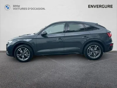 AUDI Q5 Sportback 40 TDI Mild Hybrid 204ch Avus quattro S tronic 7 occasion 2022 - Photo 3