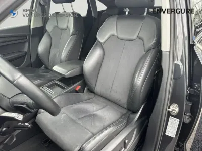 AUDI Q5 Sportback 40 TDI Mild Hybrid 204ch Avus quattro S tronic 7 occasion 2022 - Photo 4