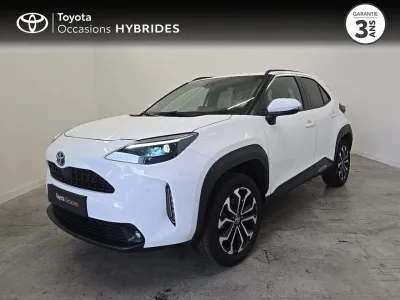 TOYOTA Yaris Cross 116h Design MY22 occasion 2022 - Photo 1