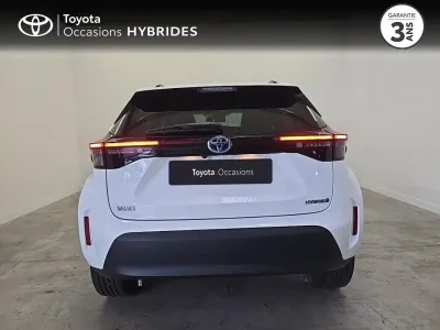 TOYOTA Yaris Cross 116h Design MY22 occasion 2022 - Photo 4