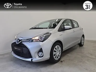 TOYOTA Yaris HSD 100h Dynamic 5p occasion 2016 - Photo 1