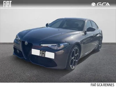 ALFA ROMEO Giulia 2.2 JTD 190ch Sprint AT8 MY22 occasion 2022 - Photo 1