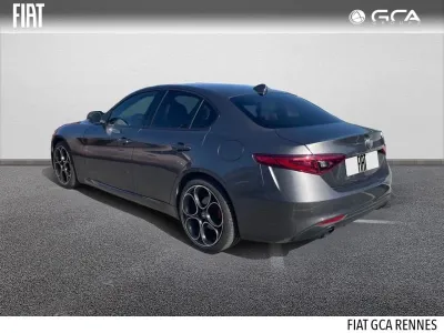 ALFA ROMEO Giulia 2.2 JTD 190ch Sprint AT8 MY22 occasion 2022 - Photo 2
