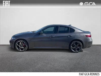 ALFA ROMEO Giulia 2.2 JTD 190ch Sprint AT8 MY22 occasion 2022 - Photo 3