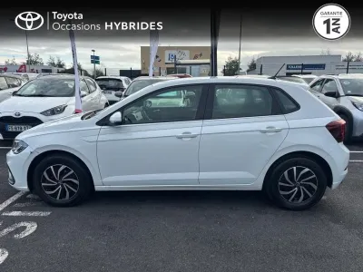 VOLKSWAGEN Polo 1.0 TSI 95ch life occasion 2023 - Photo 4