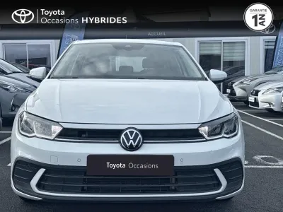 VOLKSWAGEN Polo 1.0 TSI 95ch life occasion 2023 - Photo 2