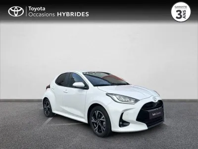 TOYOTA Yaris 116h Design 5p MC24 occasion 2024 - Photo 3