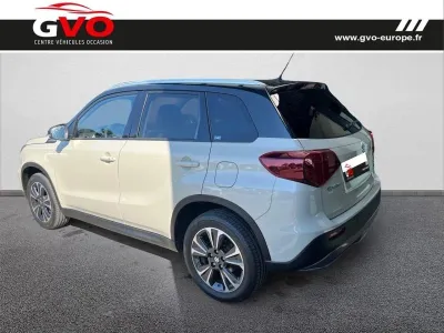 SUZUKI Vitara 1.5 Dualjet Hybrid 115ch Style Auto occasion 2022 - Photo 2