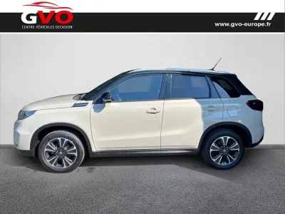 SUZUKI Vitara 1.5 Dualjet Hybrid 115ch Style Auto occasion 2022 - Photo 3