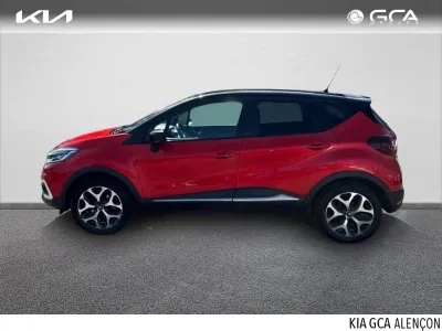 RENAULT Captur 1.5 dCi 110ch energy Intens occasion 2018 - Photo 3