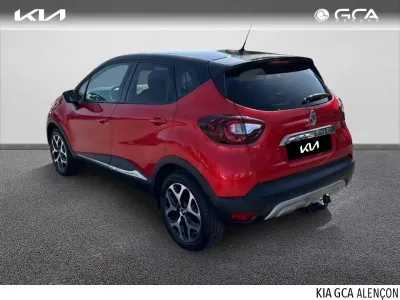 RENAULT Captur 1.5 dCi 110ch energy Intens occasion 2018 - Photo 2