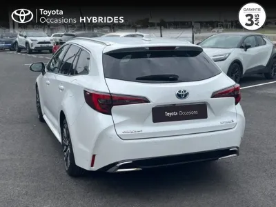 TOYOTA Corolla Touring Spt 1.8 140ch Design MY23 occasion 2024 - Photo 2