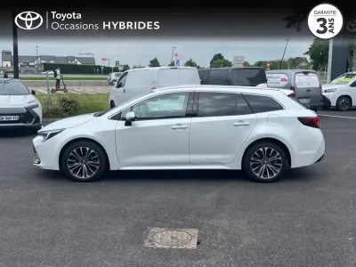 TOYOTA Corolla Touring Spt 1.8 140ch Design MY23 occasion 2024 - Photo 3